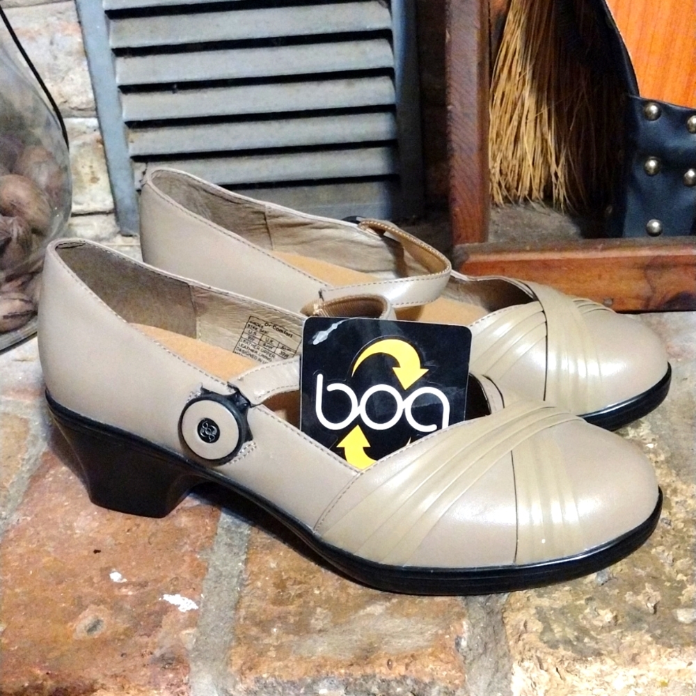 Dr. Comfort BOA Cindee Orthotic Shoes 9w NWT Diabetic Therapeutic Mary Jane